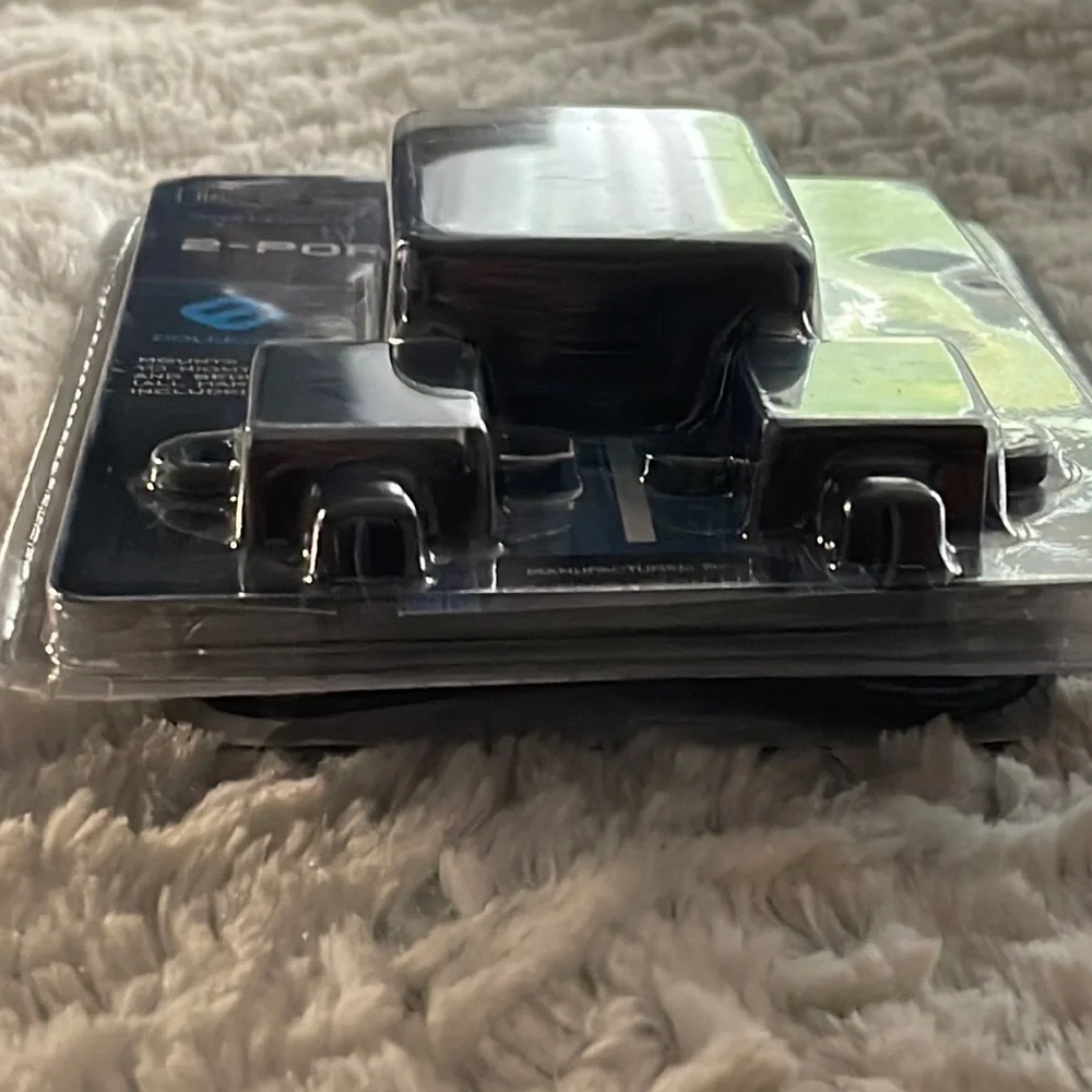 EZ Collection 2-Port USB Charging Station 2FD-B